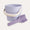 Foldaway Bucket & Spade Set: Spring Iris