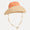 Floppy Sun Hat: Apricot