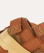 Sandals: Rust
