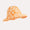 Recycled Floppy Swim Hat: Apricot Shell