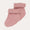 Baby Socks: Vintage Pink
