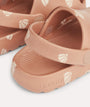 Morris Sandals: Shell / Pale tuscany