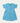 Thumbnail for Button Through Short Sleeve Dress: Dawn
