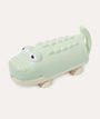 Water Squirter: Crocodile Pastel Green