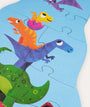 30 Piece Tower Puzzle Dinosaur: Dinosaur