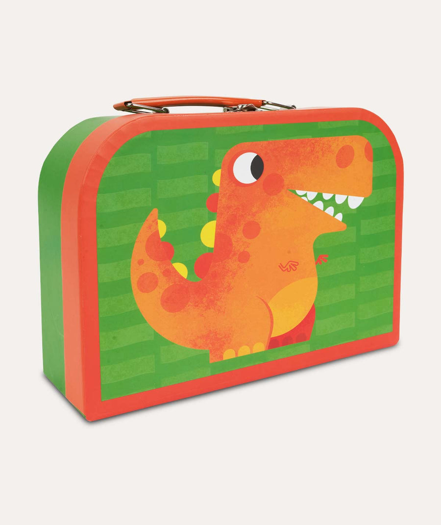 My First Puzzle Case Dinosaurs: Dinosaurs