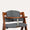 Alpha Highchair Pad Select: Jersey Charcoal