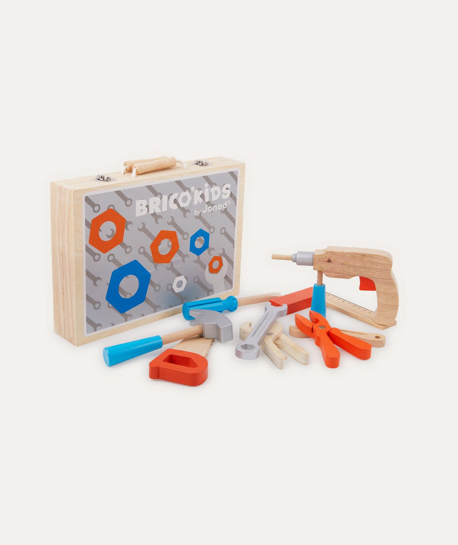 Brico Kids Tool Box