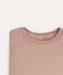 Brushback Sweatshirt: Desert Rose