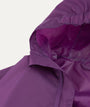 Packaway Waterproof Jacket: Amethyst