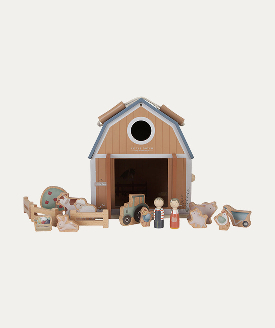 Doll's House Little Farm