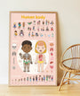 Discovery Poster: Human Body: Human Body