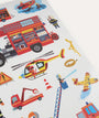 Mini Discovery Poster: Fireman