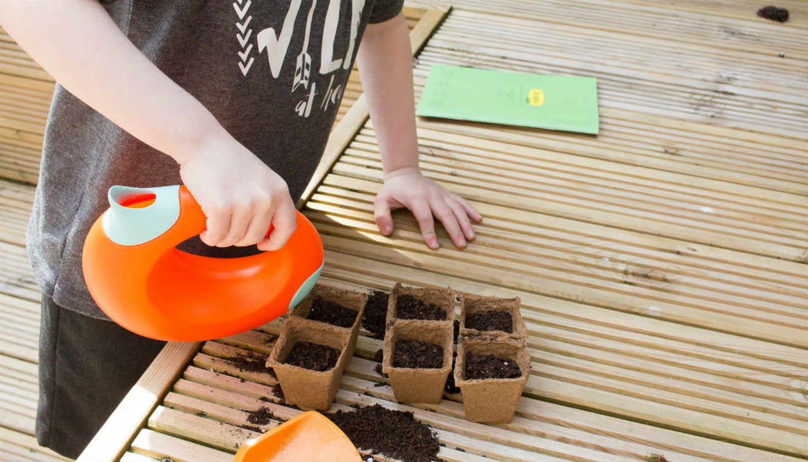 6 Tips For Garden Fun With Kids