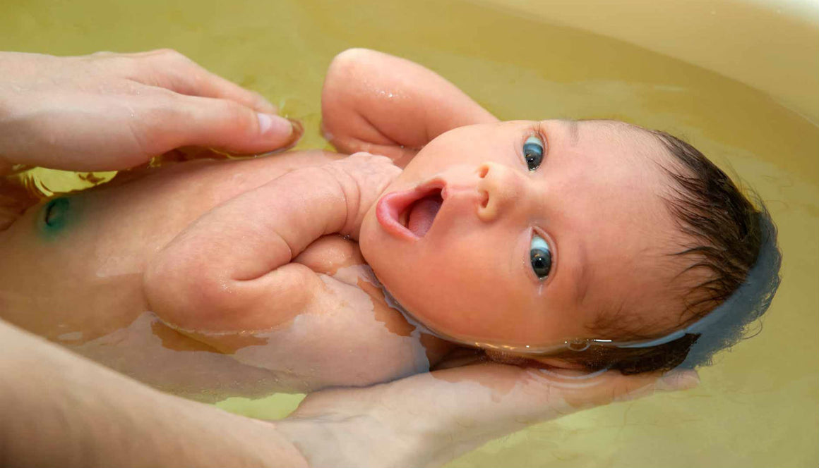 Best-Kept Secrets Of Blissful Baby Bathing