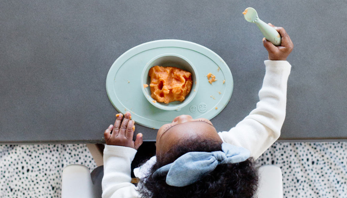 12 Honest Truths About Baby-Led Weaning