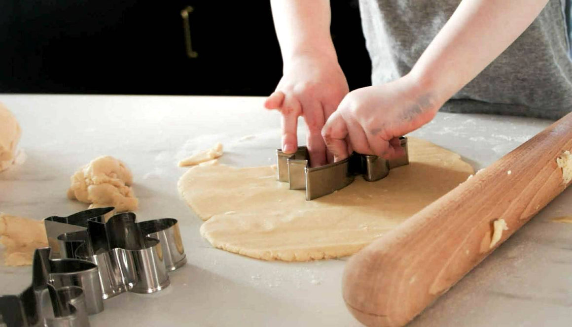 7 Brilliant Tips For Baking With Kids