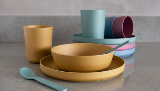 Meet Our Plant-Based & Planet-Friendly Eco Tableware