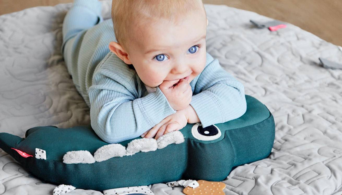 FAQs About: Tummy Time