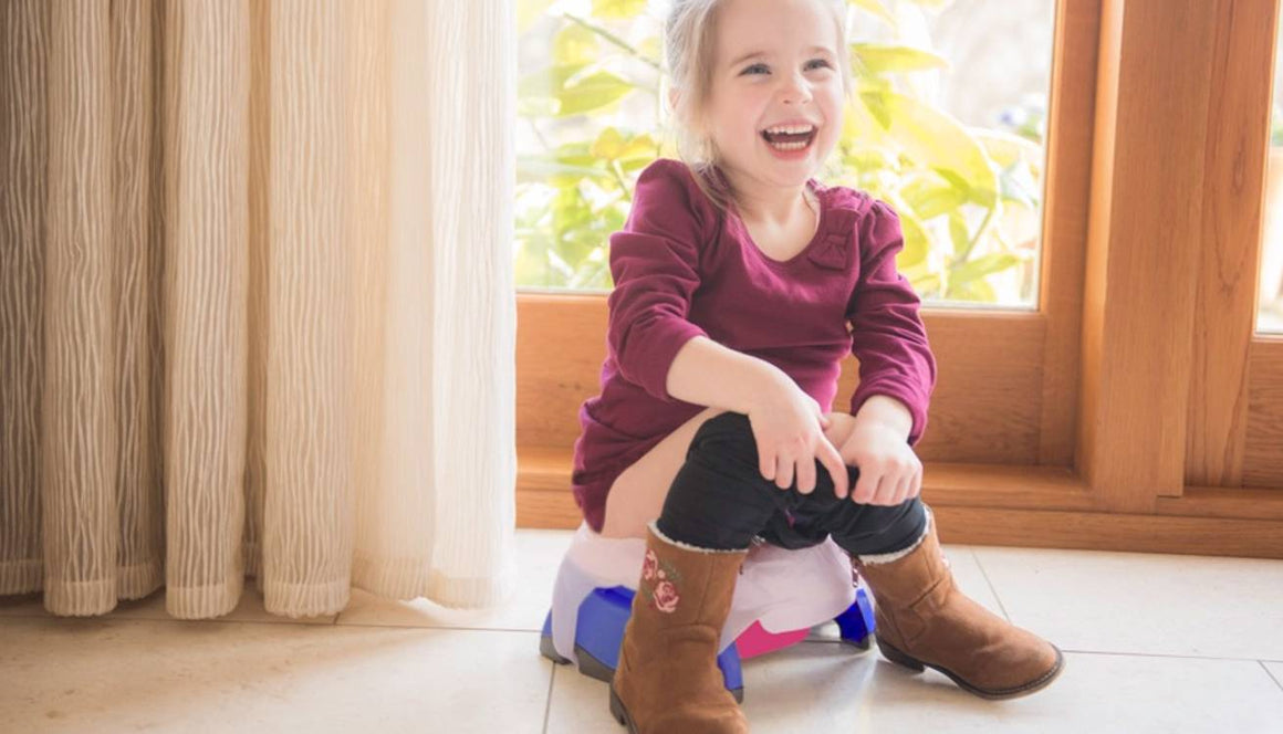 Helpful Potty Training Tactics To Try