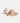 Thumbnail for Amelia Reversible Sun Hat: Shell Pale Tuscany  / Sea shell