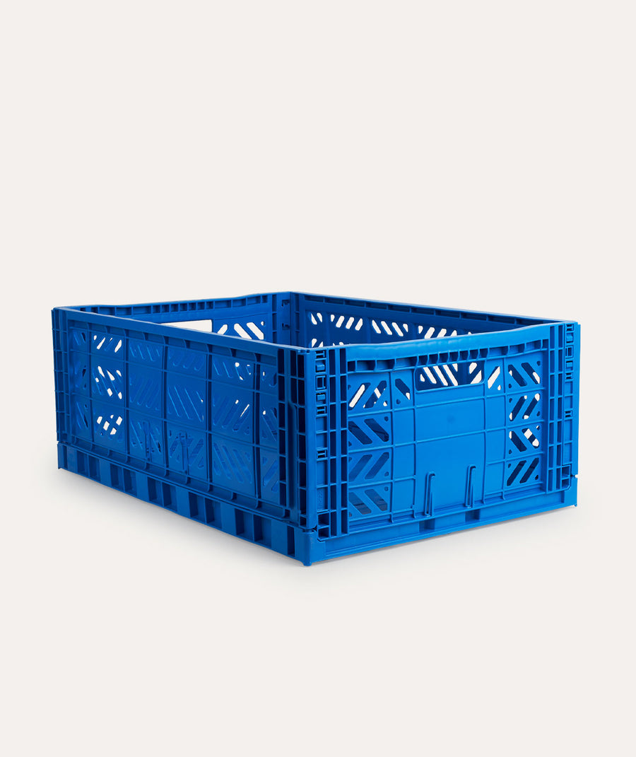 Maxi Crate: Blue