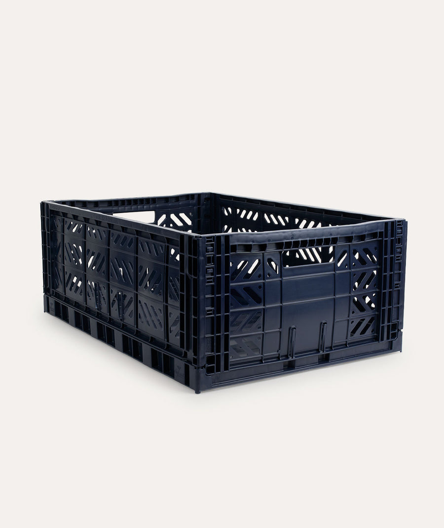 Maxi Crate: New Navy