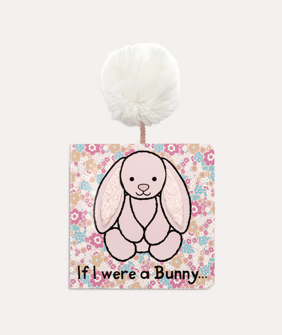 If I Were A Bunny Board Book: Beige