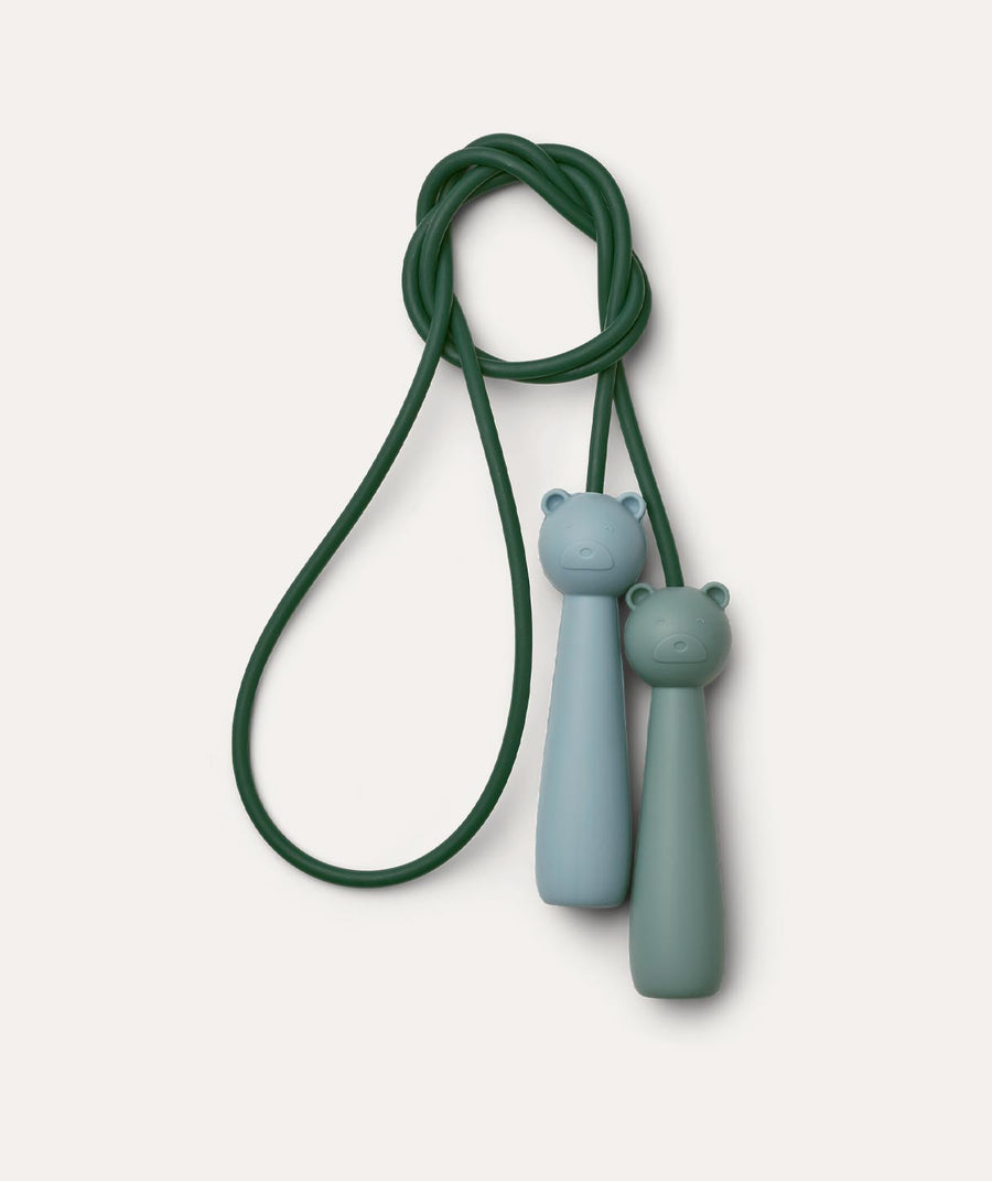 Birdie Skipping Rope: Peppermint mix
