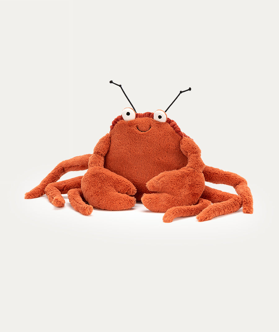 Crispin Crab: Red