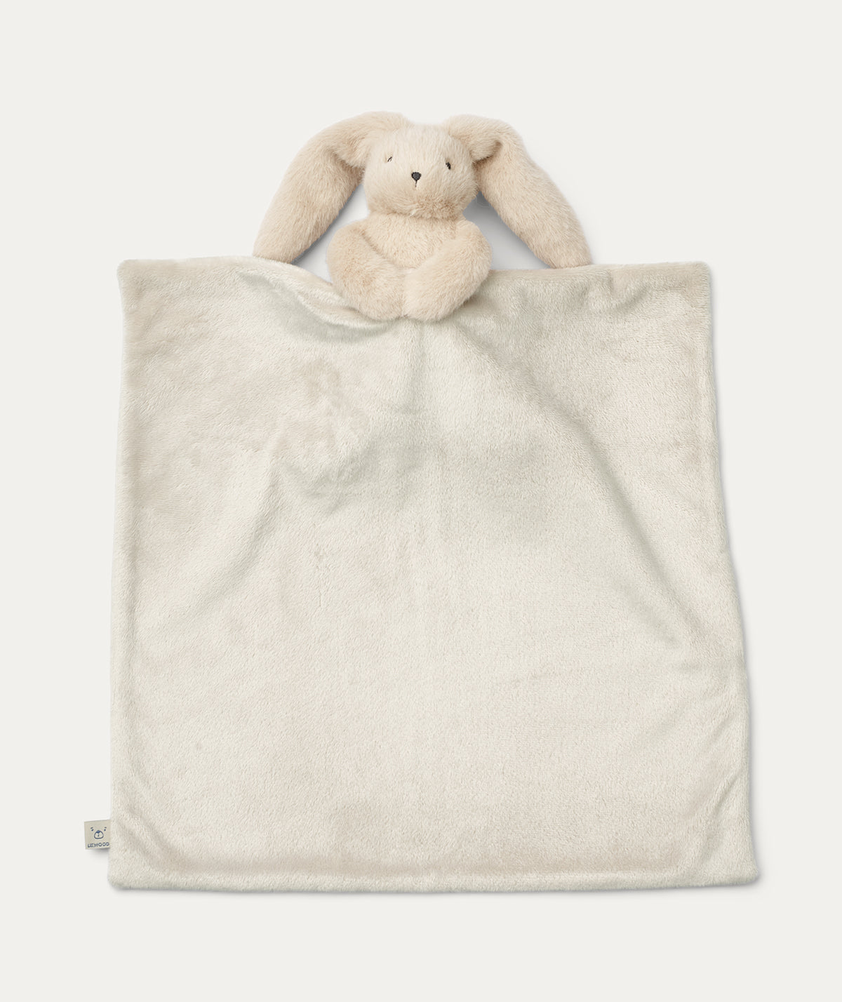 Buy the Cream Liewood Camdon Rabbit Cuddle Cloth KIDLY