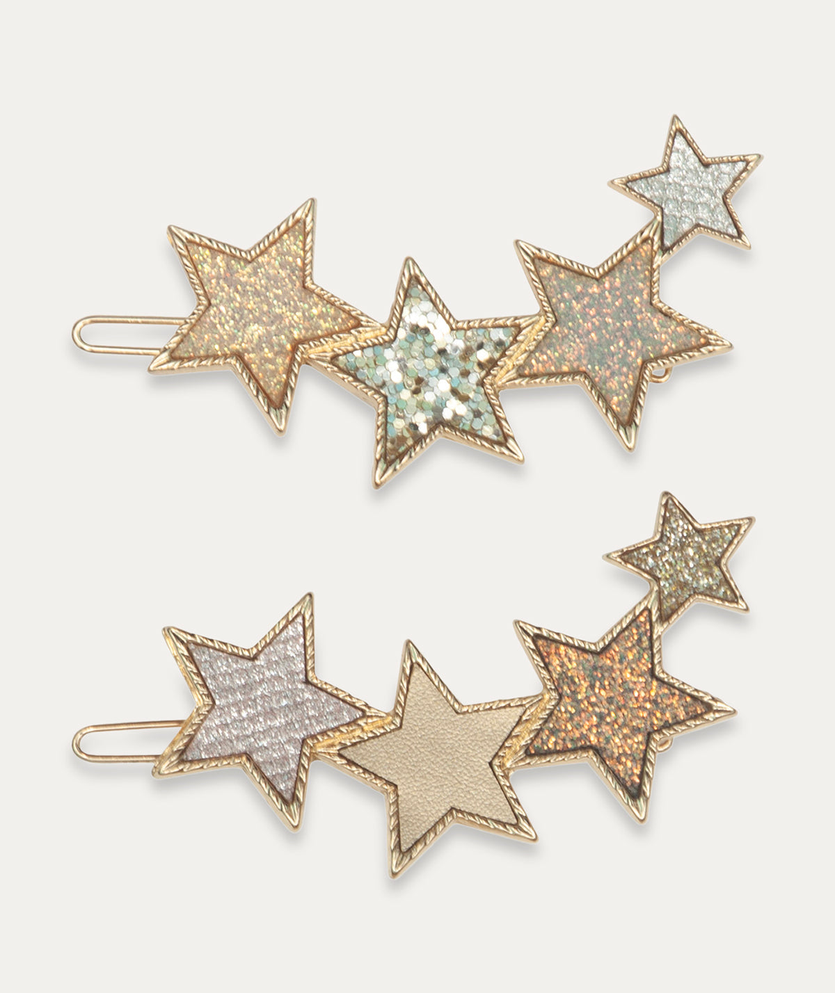 Starry Snap Grips Multi KIDLY