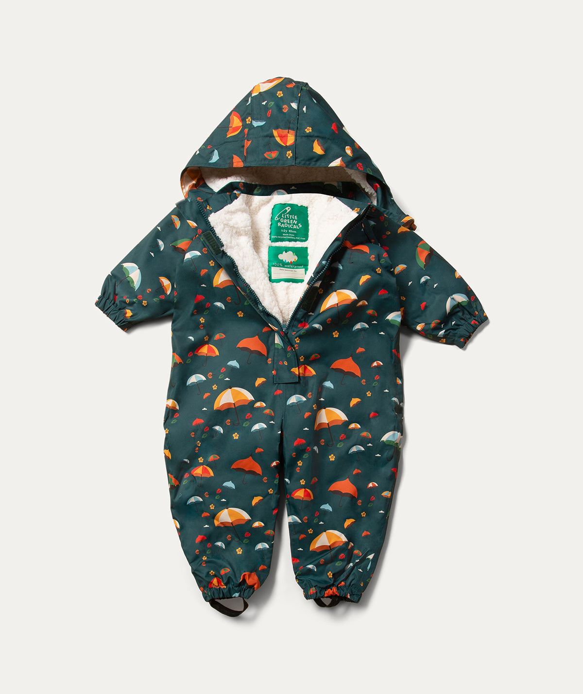 Waterproof pram suit clearance