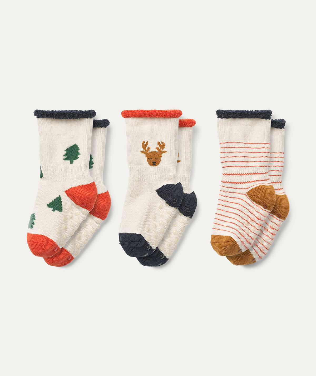 Non slip baby socks online