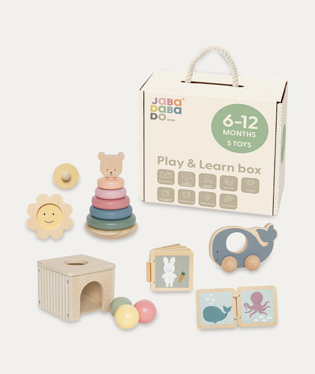 Play & learn toys discount