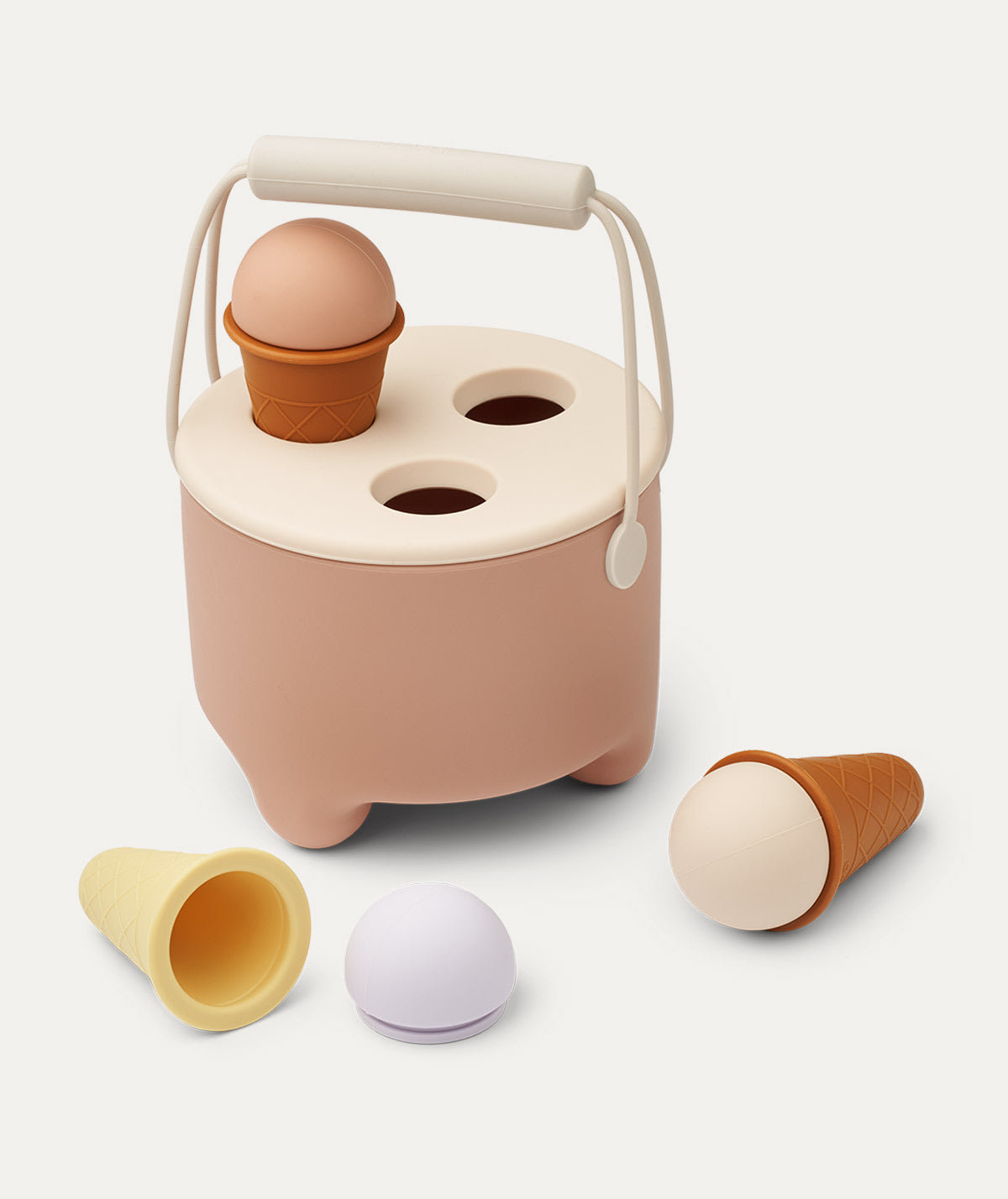 Plan toys ice cream set shop