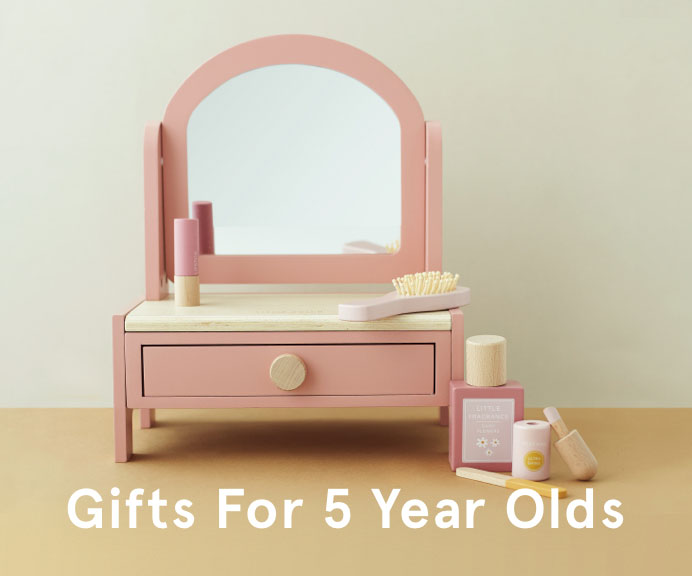Gifts for 5 Year Olds