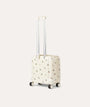 Hollie Hardcase Suitcase: Peach / Sea shell