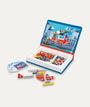 Magnetibook Educational Toy: Firefighter