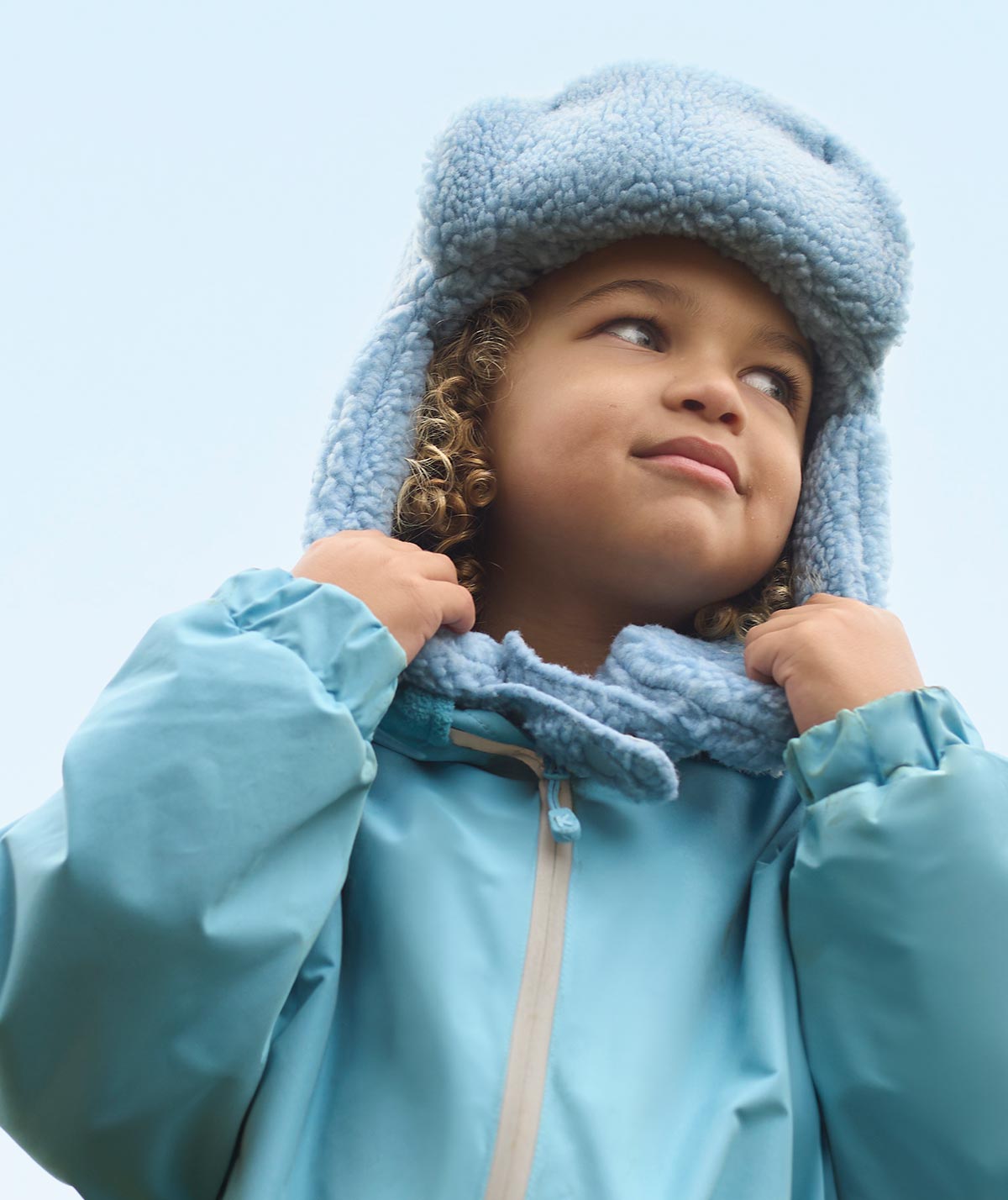 Unique kids winter hats new arrivals