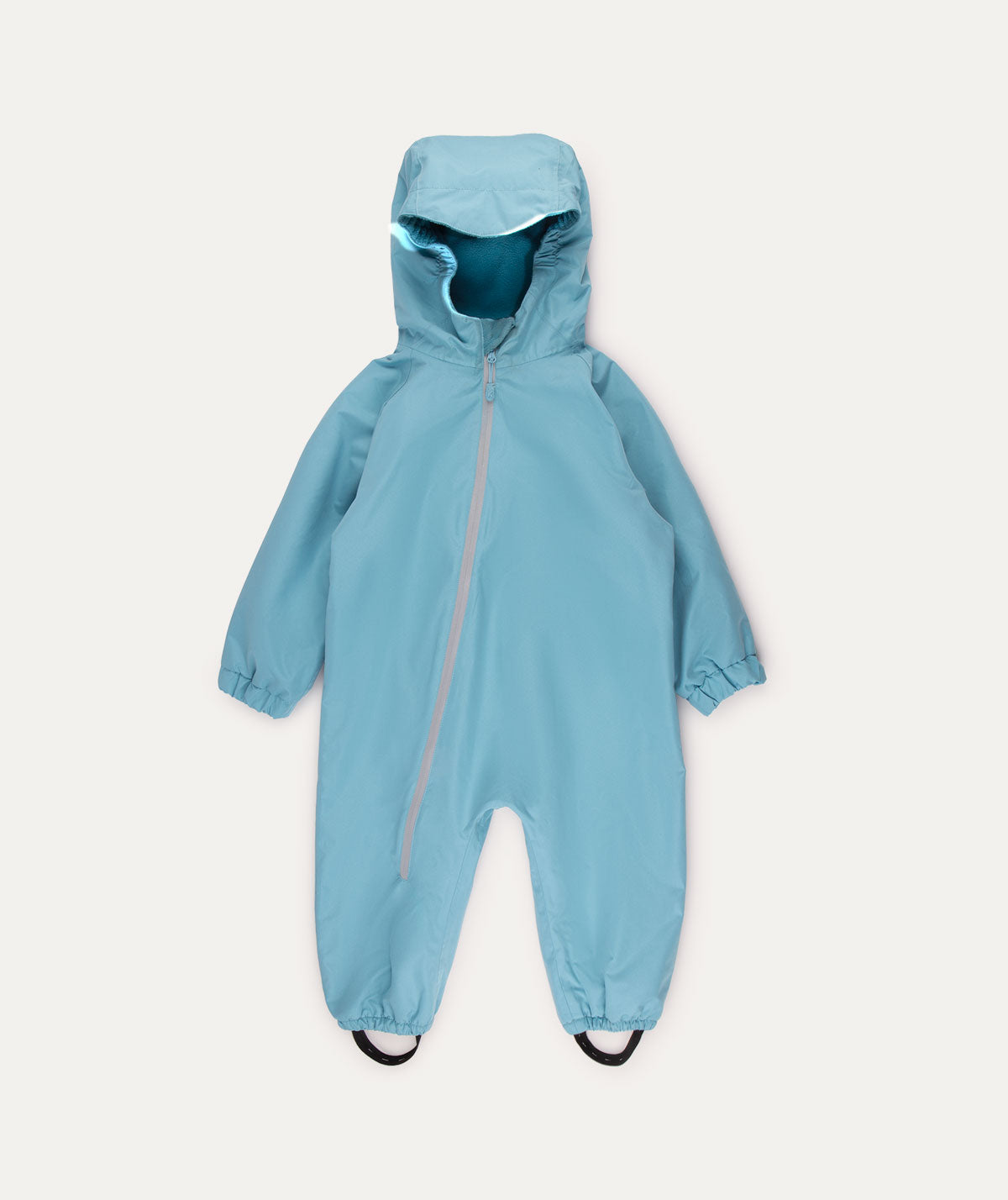 Fleece lined splash suit top