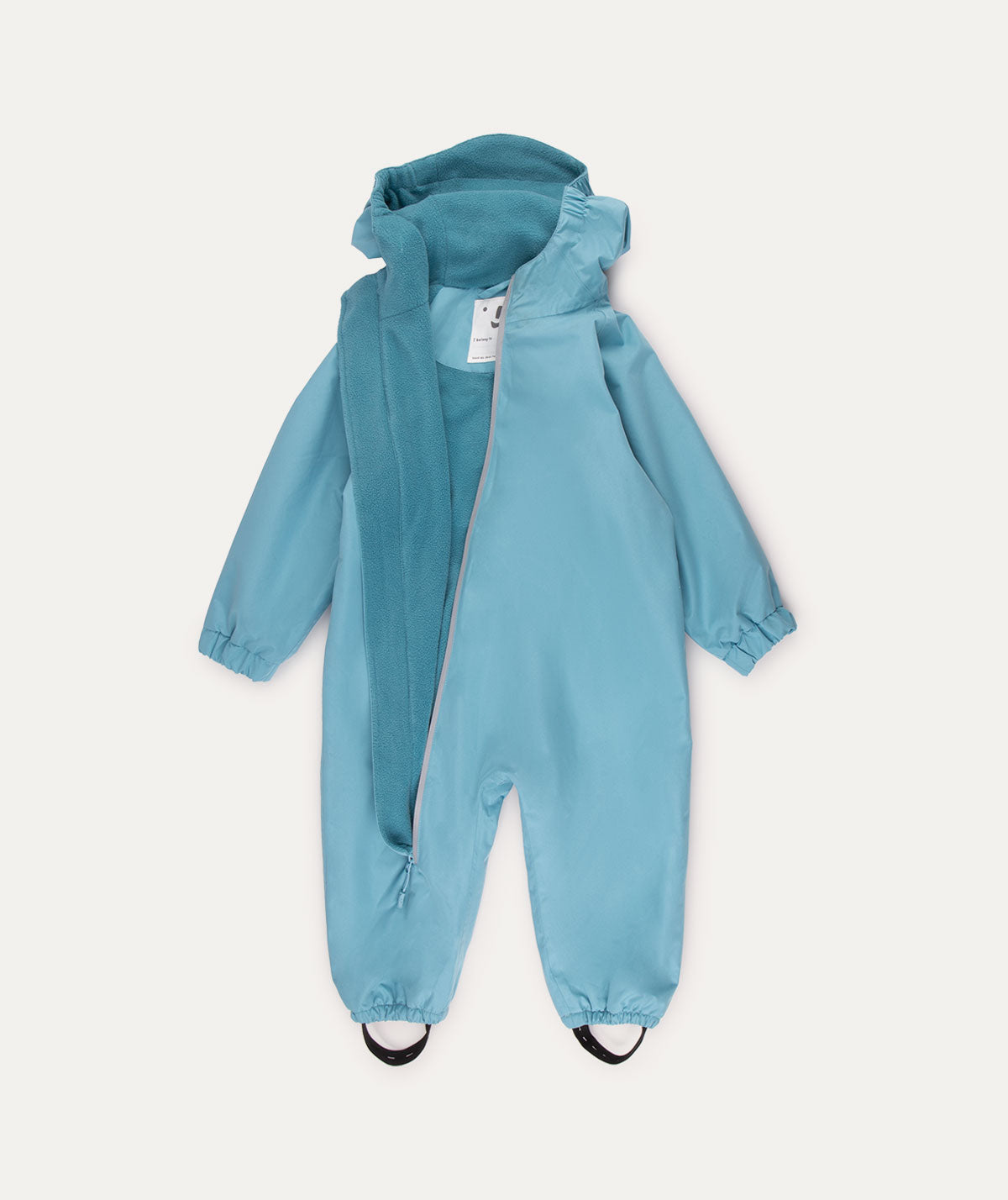 Puddle suit with fleece lining on sale