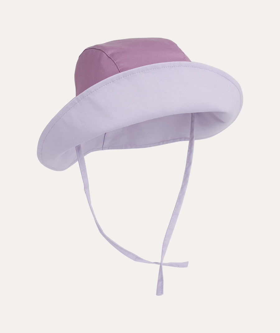Buy the KIDLY Label Floppy Sun Hat online at KIDLY