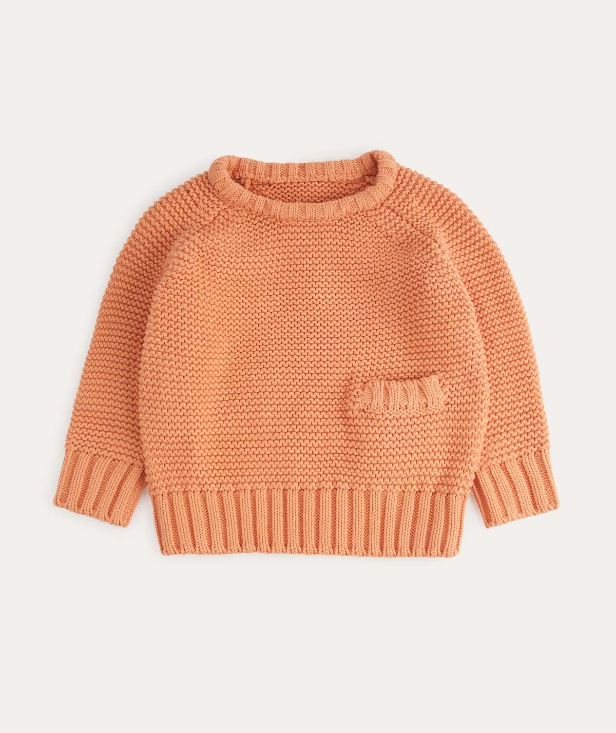 Papaya jumper top