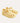 Thumbnail for Jelly Sandal: Citron