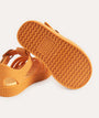 Jelly Sandal: Clementine