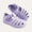 Jelly Sandal: Lilac