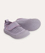 Mesh Beach Shoes: French Lilac
