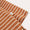Striped Tee: Almond Stripe