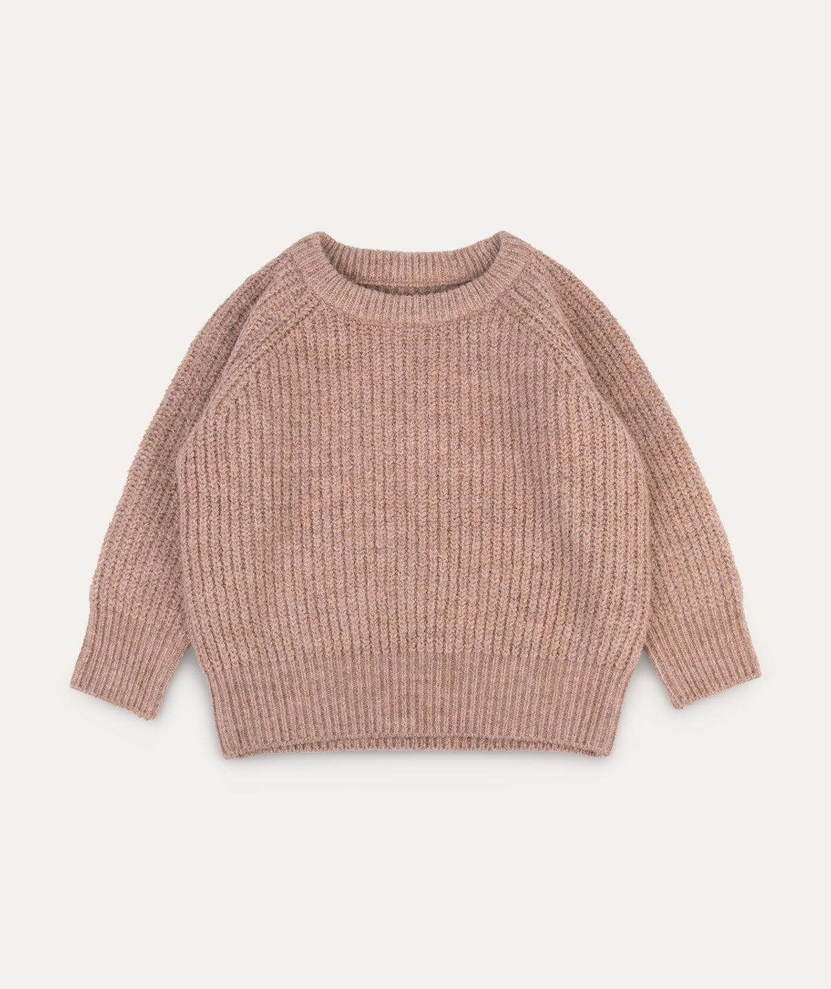 Soft knitted jumper cheap